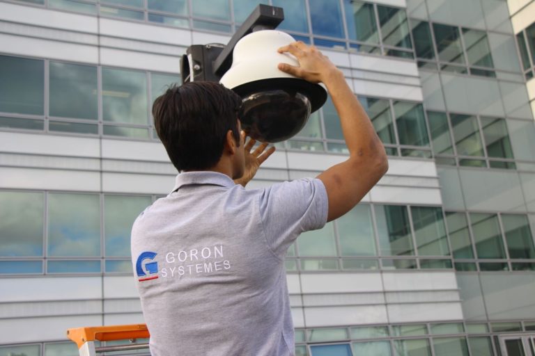 GORON SERVICES DE PROTECTION - GORON SERVICES DE PROTECTION